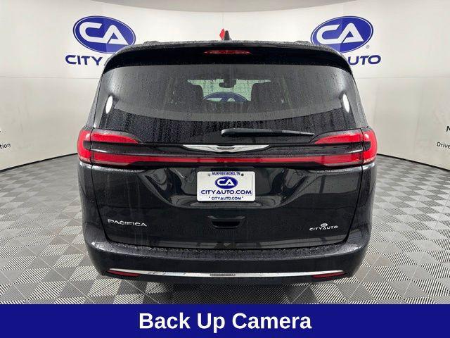 used 2022 Chrysler Pacifica car, priced at $21,660