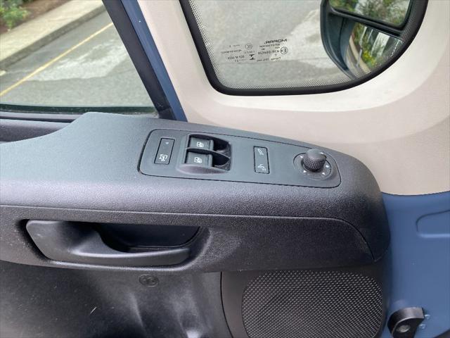 used 2021 Ram ProMaster 3500 car, priced at $28,700