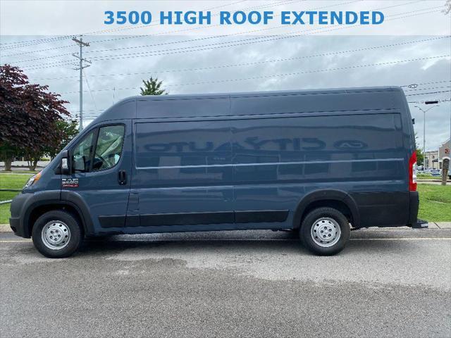 used 2021 Ram ProMaster 3500 car, priced at $28,700
