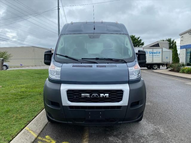 used 2021 Ram ProMaster 3500 car, priced at $28,700