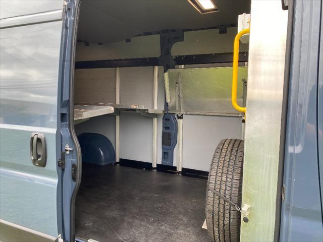 used 2021 Ram ProMaster 3500 car, priced at $28,700