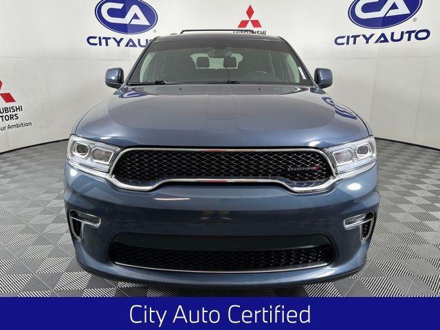 used 2021 Dodge Durango car, priced at $21,903