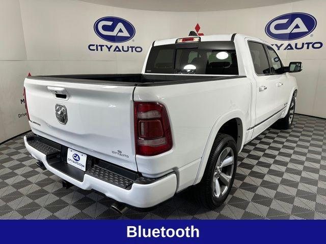 used 2021 Ram 1500 car, priced at $41,770