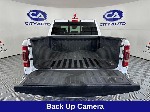 used 2021 Ram 1500 car, priced at $41,770