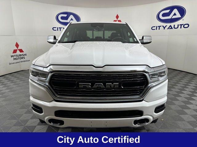 used 2021 Ram 1500 car, priced at $41,770