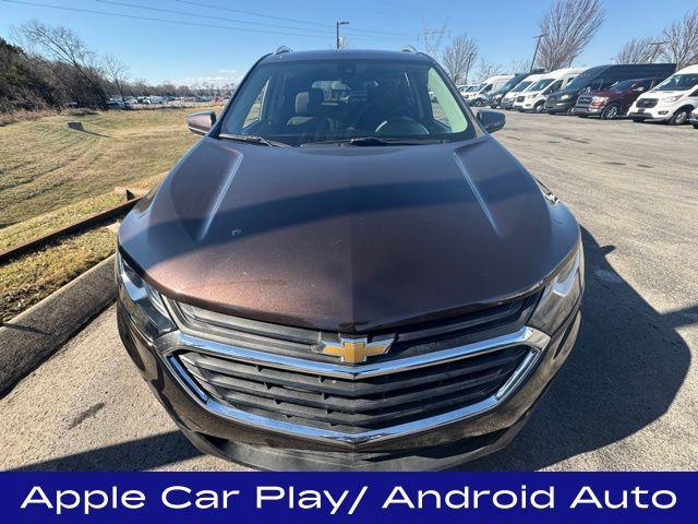 used 2020 Chevrolet Equinox car, priced at $20,750