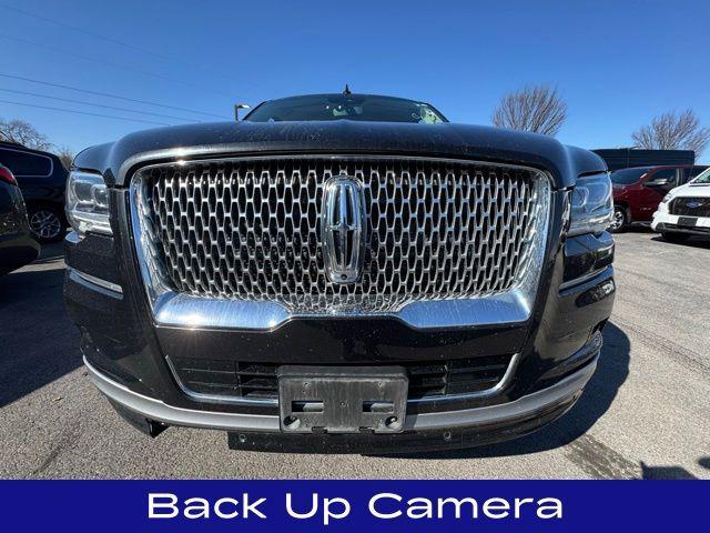 used 2022 Lincoln Navigator car, priced at $43,770