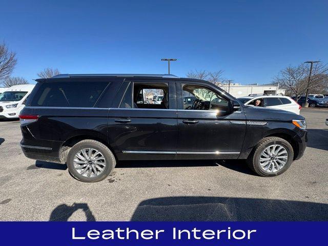 used 2022 Lincoln Navigator car, priced at $43,770