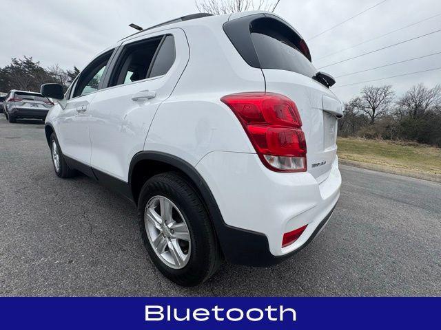 used 2020 Chevrolet Trax car, priced at $16,970