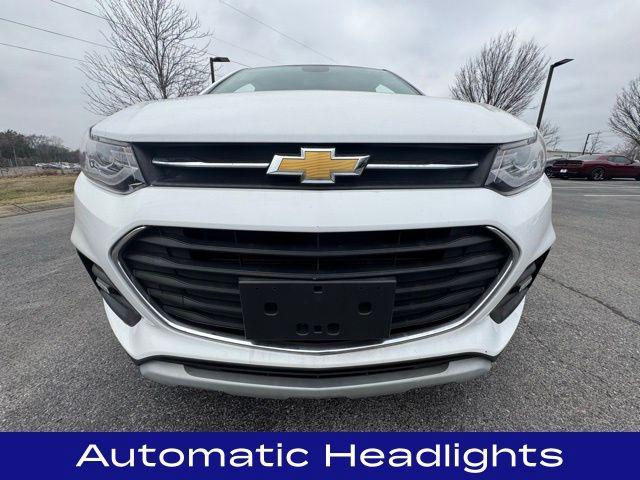 used 2020 Chevrolet Trax car, priced at $16,970