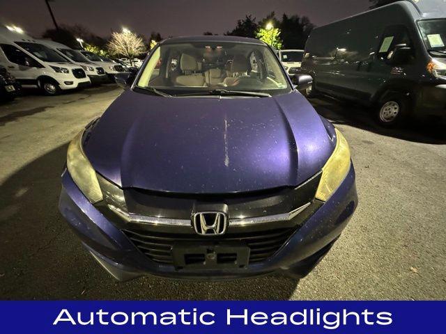 used 2016 Honda HR-V car, priced at $12,470