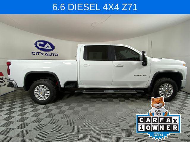 used 2023 Chevrolet Silverado 2500 car, priced at $48,800