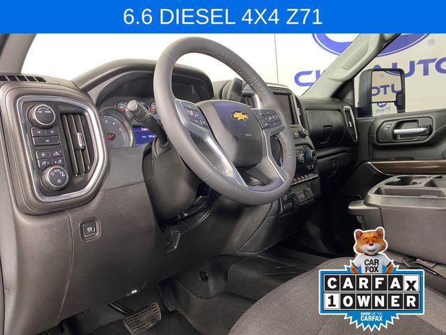 used 2023 Chevrolet Silverado 2500 car, priced at $48,800