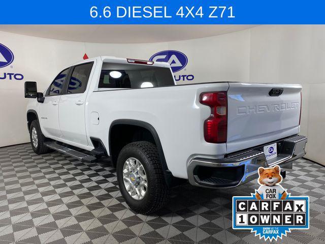 used 2023 Chevrolet Silverado 2500 car, priced at $48,800