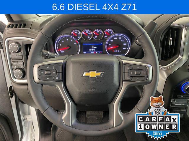 used 2023 Chevrolet Silverado 2500 car, priced at $48,800