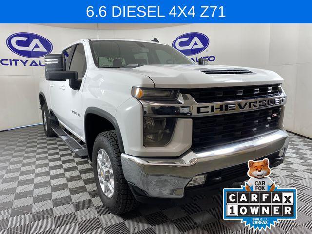 used 2023 Chevrolet Silverado 2500 car, priced at $48,800