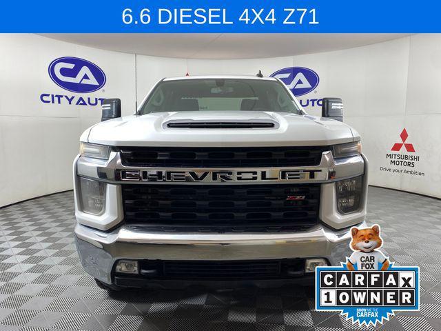 used 2023 Chevrolet Silverado 2500 car, priced at $48,800