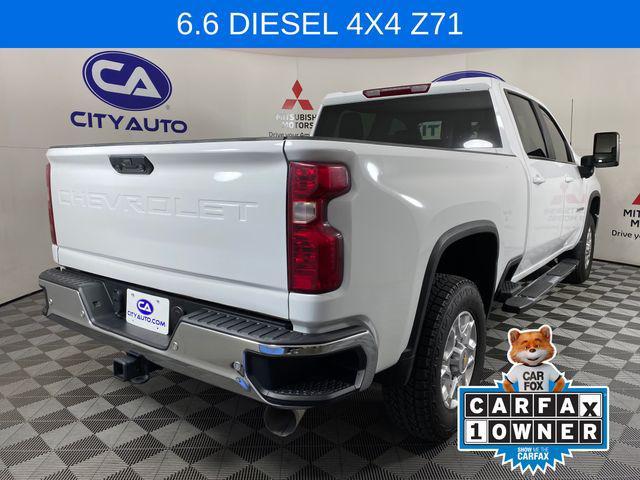 used 2023 Chevrolet Silverado 2500 car, priced at $48,800