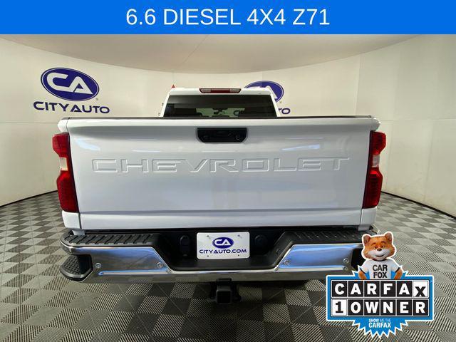 used 2023 Chevrolet Silverado 2500 car, priced at $48,800