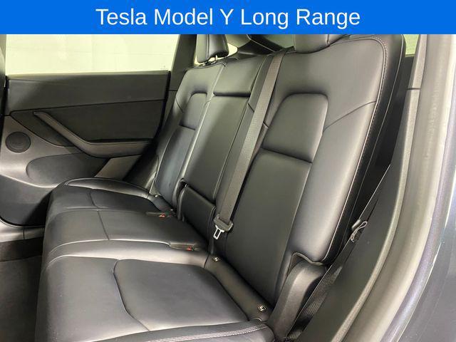 used 2022 Tesla Model Y car, priced at $29,898