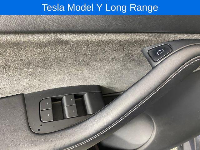 used 2022 Tesla Model Y car, priced at $29,898