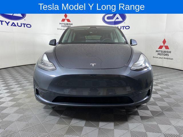 used 2022 Tesla Model Y car, priced at $29,898