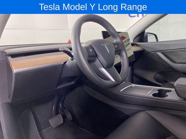 used 2022 Tesla Model Y car, priced at $29,898