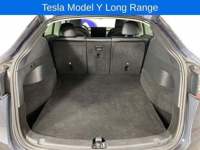 used 2022 Tesla Model Y car, priced at $29,898