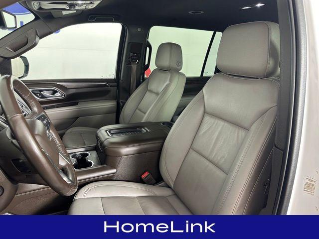 used 2021 Chevrolet Suburban car, priced at $51,880