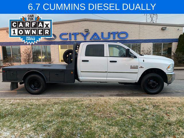 used 2015 Ram 3500 car, priced at $29,800