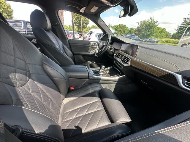 used 2023 BMW X5 car, priced at $36,910