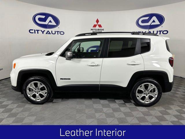 used 2019 Jeep Renegade car, priced at $18,940