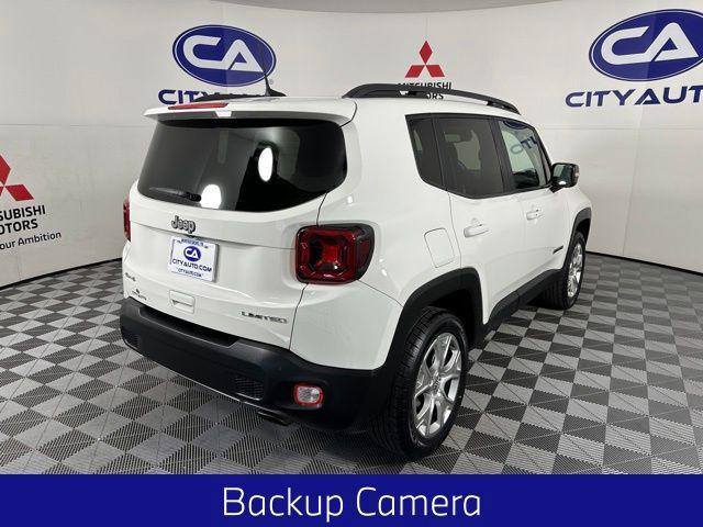 used 2019 Jeep Renegade car, priced at $18,940