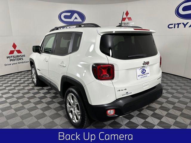 used 2019 Jeep Renegade car, priced at $18,940