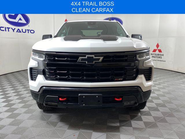 used 2022 Chevrolet Silverado 1500 car, priced at $43,950