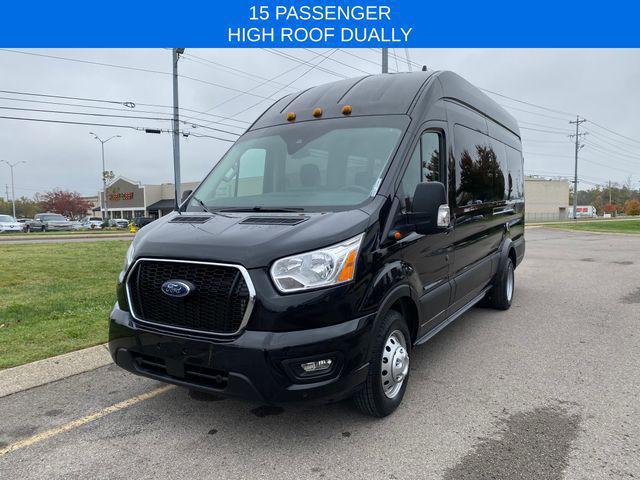 used 2022 Ford Transit-350 car, priced at $55,900