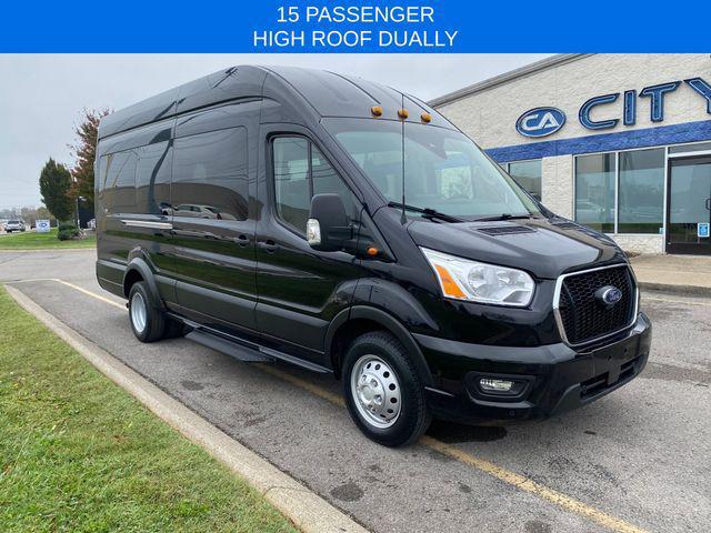 used 2022 Ford Transit-350 car, priced at $55,900