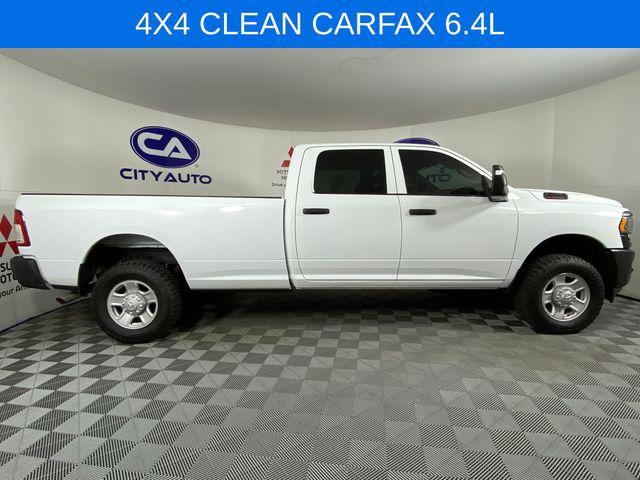 used 2023 Ram 2500 car, priced at $40,900