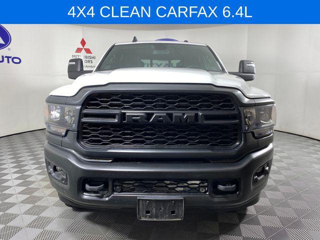 used 2023 Ram 2500 car, priced at $40,900