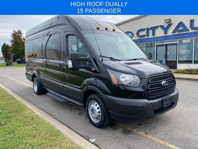 used 2019 Ford Transit-350 car, priced at $45,900