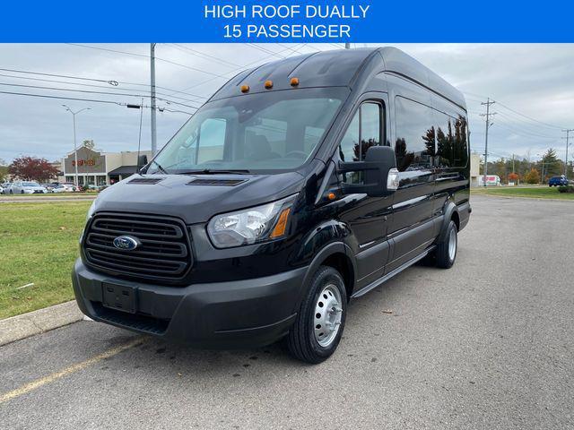 used 2019 Ford Transit-350 car, priced at $45,900