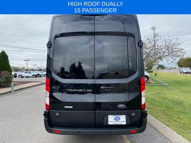 used 2019 Ford Transit-350 car, priced at $45,900