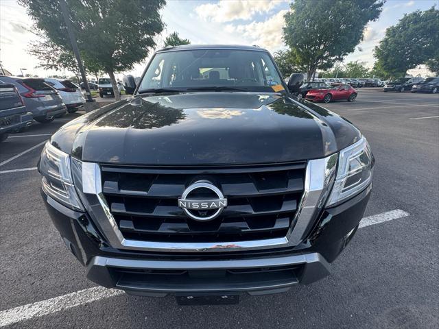 used 2023 Nissan Armada car, priced at $35,990