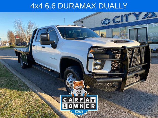 used 2022 Chevrolet Silverado 3500 car, priced at $48,850