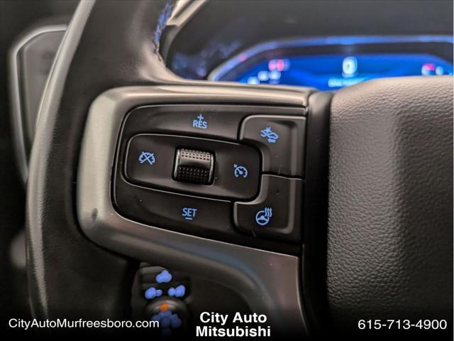 used 2024 Chevrolet Silverado 2500 car, priced at $53,910