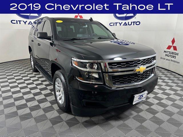 used 2019 Chevrolet Tahoe car, priced at $26,480