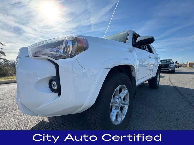 used 2024 Toyota 4Runner car, priced at $42,950