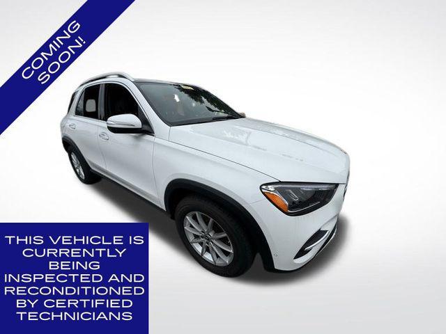 used 2024 Mercedes-Benz GLE 350 car, priced at $59,997