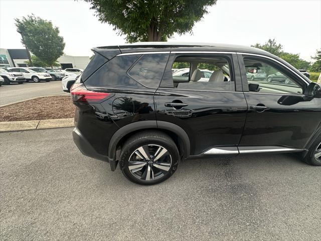 used 2023 Nissan Rogue car, priced at $29,995