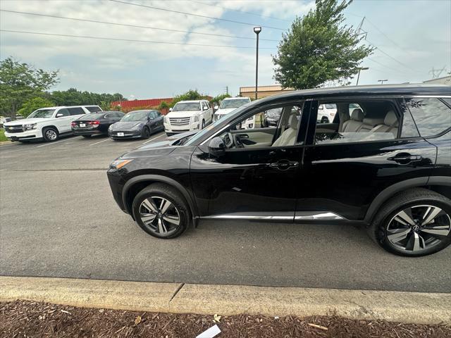 used 2023 Nissan Rogue car, priced at $29,995